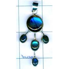 Silver fancy pendent-nscsp208