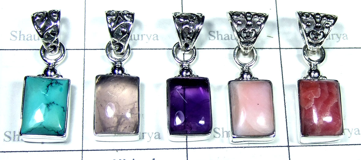 Silver Pendants-SYP144