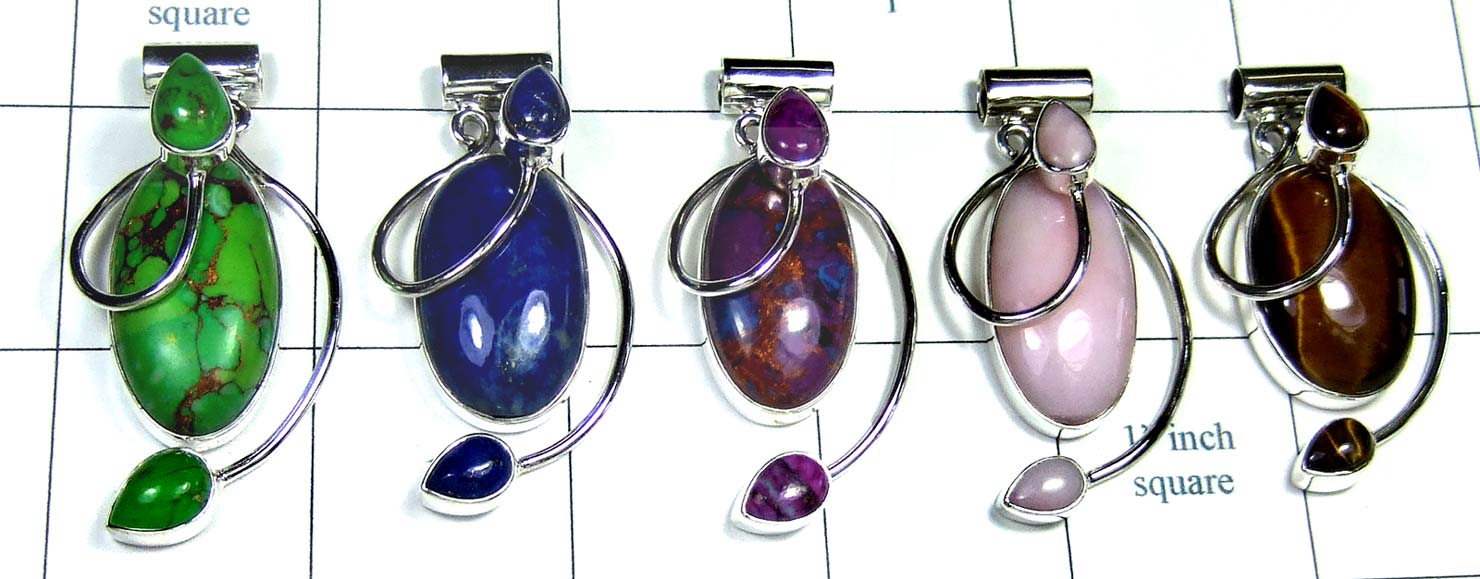 5 Cab Pendants-jyp325