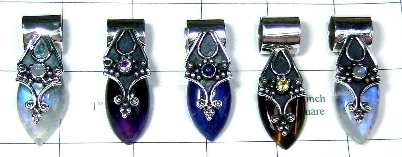 5 Cab Pendants-jyp378