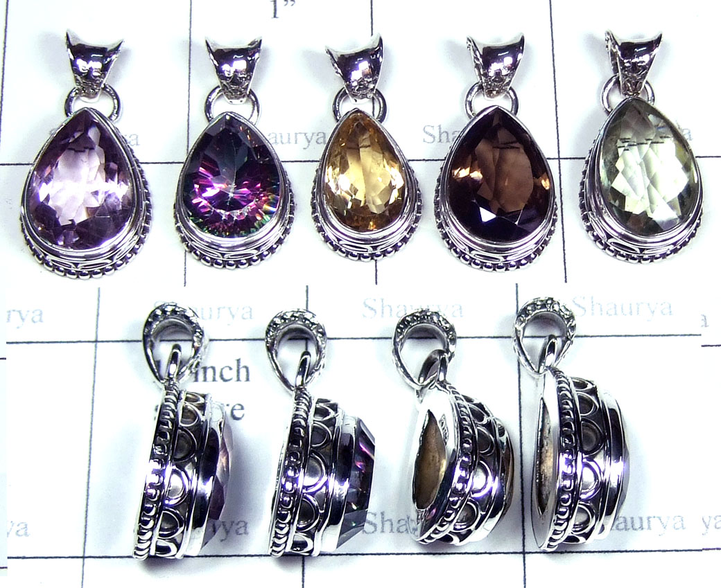 5 Cut Pendants-jyp379