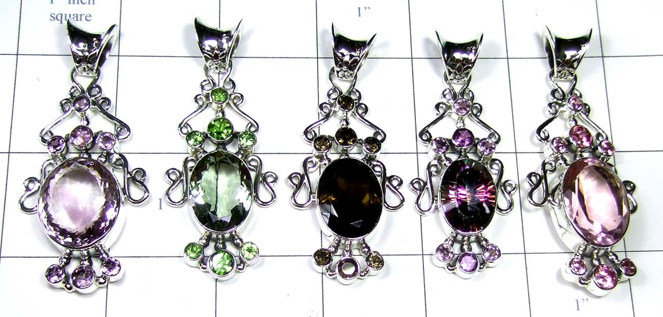 5 Cut Pendants-jyp381