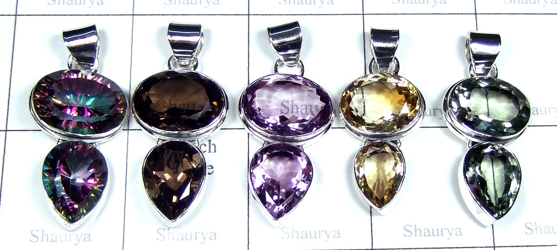 5 Cut Pendants-jyp382