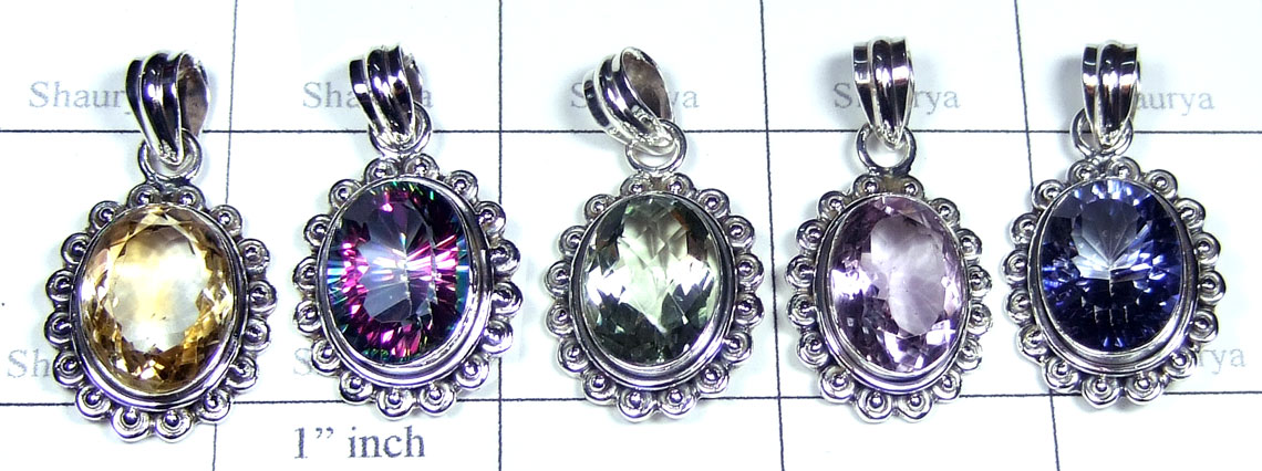 5 Cut Pendants-jyp383