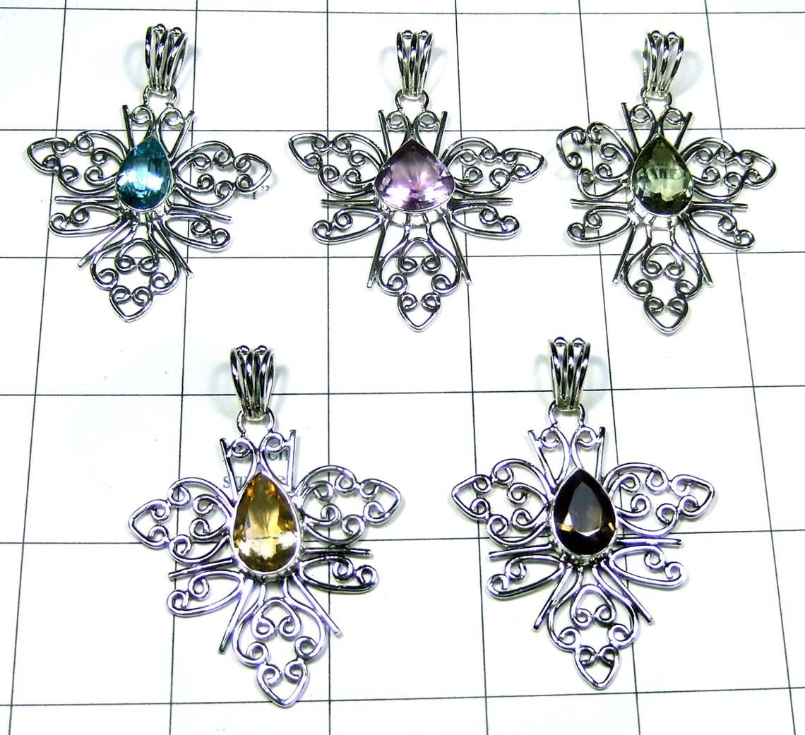 5 Cut Pendants-jyp385