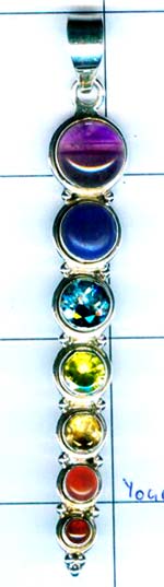 Silver sharp pendent-nscsp213