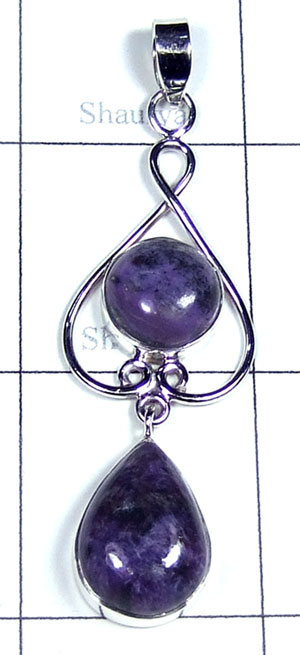 Hanging Cheroite Pendant-nscsp101