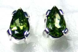 Handmade silver earring-ss4e079