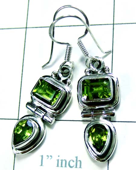 Wholesale sterling silver earring-ss4e100