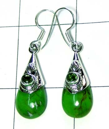 Wholesale sterling silver earring-ss4e102