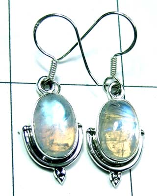 Semiprecious gems Earring-ss4e140