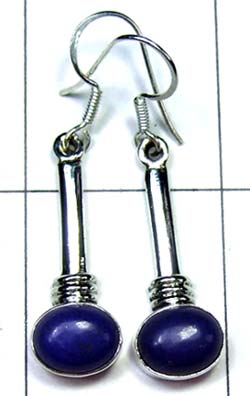 Handmade Sterling silver Earring-ss4e178