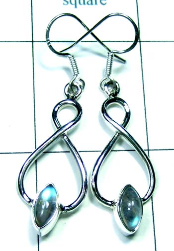 Wholesale Sterling silver Earring-ss4e243