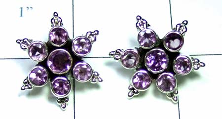 Wholesale Sterling silver Earring-ss4e250