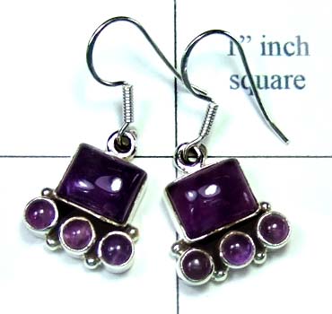 Wholesale Sterling silver Earring-ss4e262