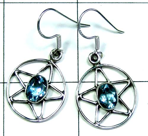 Wholesale sterling silver Earring-ss4e278