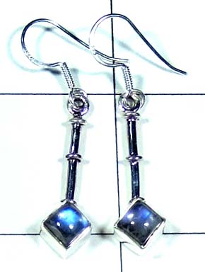 Sterling silvershop Earring-ss4e295