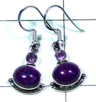 Sterling silvershop Earring-ss4e300