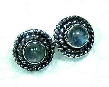 Sterling silvershop Earring-ss4e308