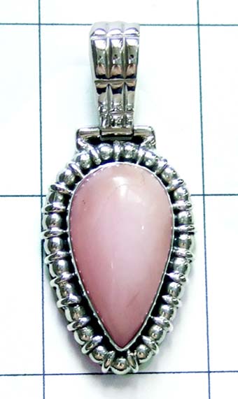 Handmade Silver Pendant-ss4p069