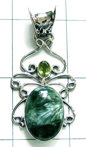 Wholesale silver pendant-ss4p082