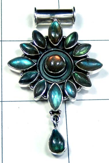 Wholesale Sterling silver Pendant-ss4p508
