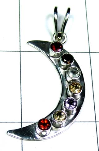 Wholesale Sterling silver Pendant-ss4p512