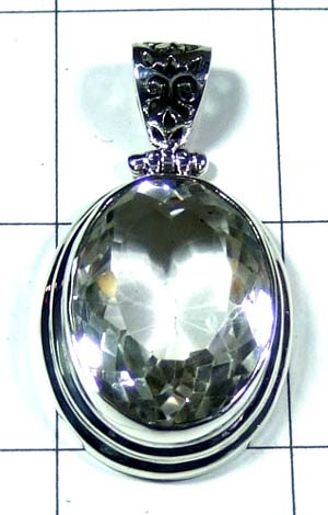 Sterling silvershop Pendant-ss4p588