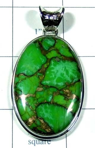 Sterling silvershop Pendant-ss4p590