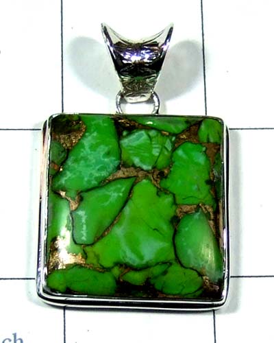 Sterling silvershop Pendant-ss4p591