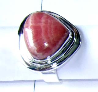 Silver Ring-ss4r009