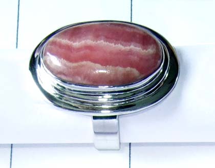 Sterling silver ring-ss4r013