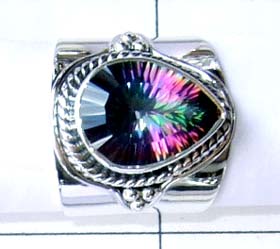 Sterling silver handmade Ring-ss4r018