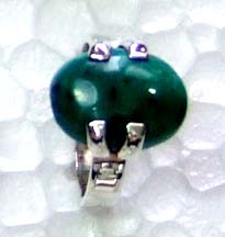 Silver gems Ring-ss4r029