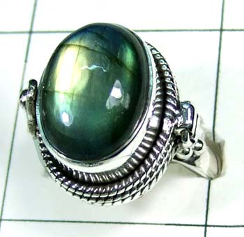 Labradorite Ring-ss4r138