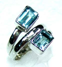 Sterling silver wholesale Ring-ss4r189