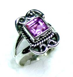 Sterling silver wholesale Ring-ss4r190