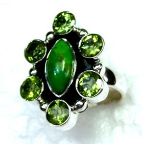 Sterling silver wholesale Ring-ss4r191