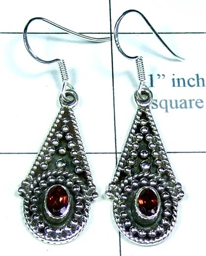 Handmade silver Earring-ss5e050