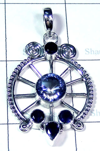 Wholesale silver Pendant-ss5p282