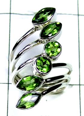 Silver Classic Ring-ss5r013