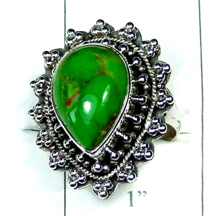 Silver Classic Ring-ss5r014