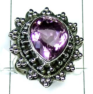 Silver Classic Ring-ss5r015