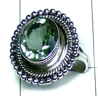 Silver Classic Ring-ss5r017