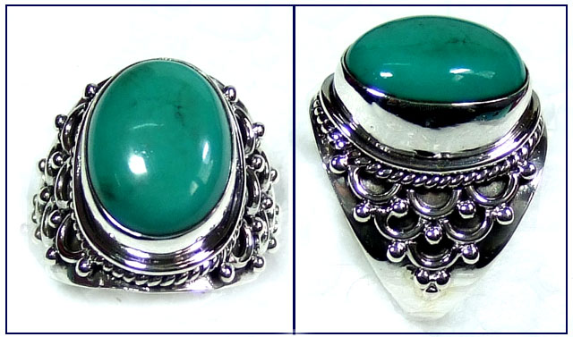 Turquoise Ring-ss5r077