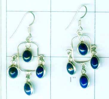 Wholesale Silver Earring-w2ne068