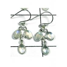 Beautiful Bejel Earring with Rainbow-IBE022