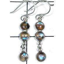 Labradorite Stunning Bejel Earring-IBE023