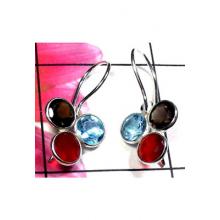 Wholesale silver Bejal Earring-IBE054