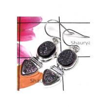 Titanium window Drusy-IDE028